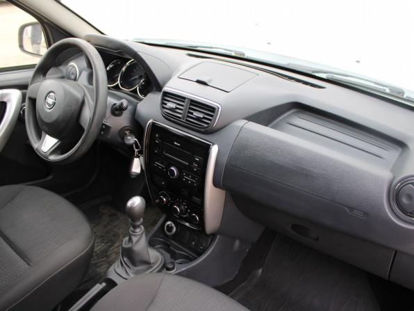 Nissan Terrano III (D10) с пробегом 2019 года, цена 1 249 000 рублей, 155094 км, внедорожник, Автокод Объявления