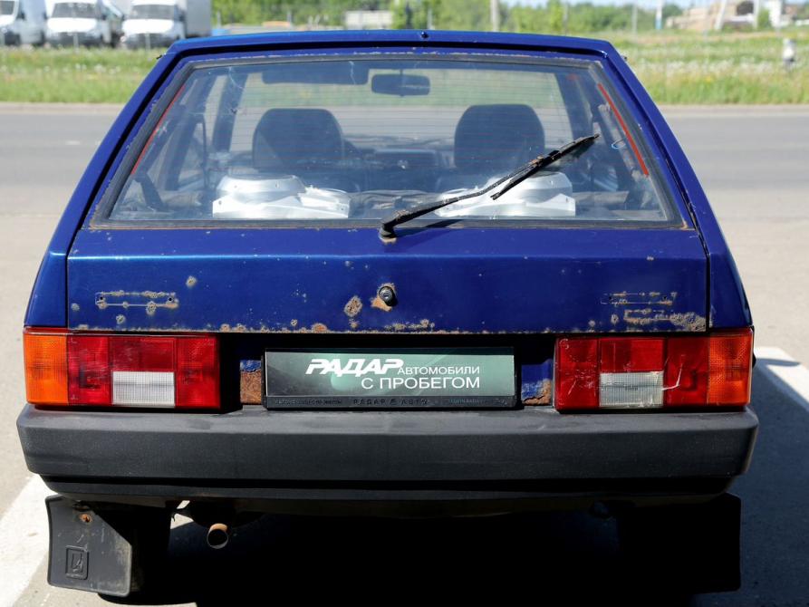 Lada (ВАЗ) 2108 Иваново  - изображение 5