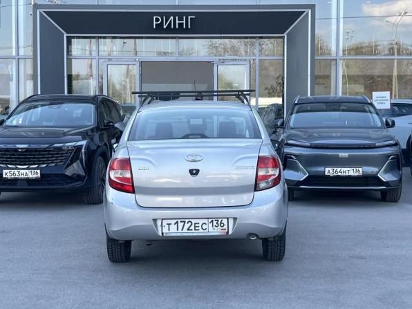 Lada (ВАЗ) Granta I с пробегом 2017 года, цена 550 000 рублей, 149213 км, седан, Автокод Объявления