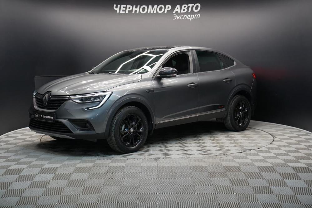 Renault Arkana I Крым  - изображение 1