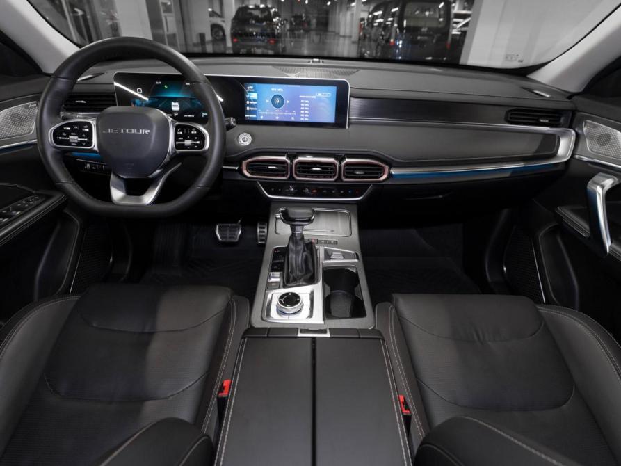 JETOUR X70+ I Рестайлинг Москва  - изображение 8