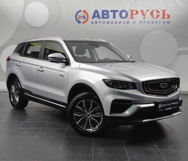 Geely Atlas Pro Москва  - изображение 1