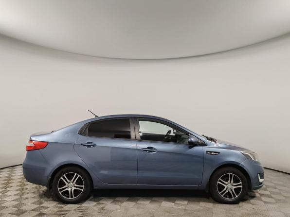 Kia Rio III с пробегом 2012 года, цена 735 000 рублей, 141352 км, седан, Автокод Объявления