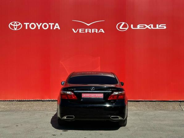 Lexus LS IV Рестайлинг с пробегом 2010 года, цена 1 550 000 рублей, 250656 км, седан, Автокод Объявления