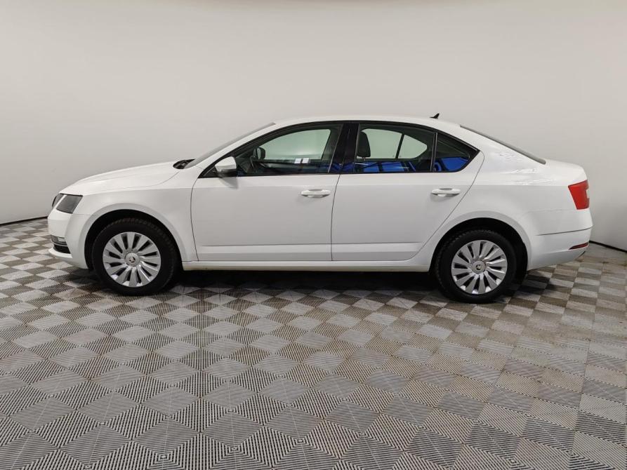 Skoda Octavia III (A7) Рестайлинг Москва  - изображение 8