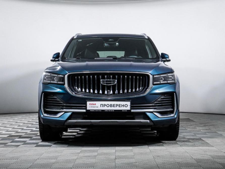 Geely Monjaro I Москва  - изображение 2