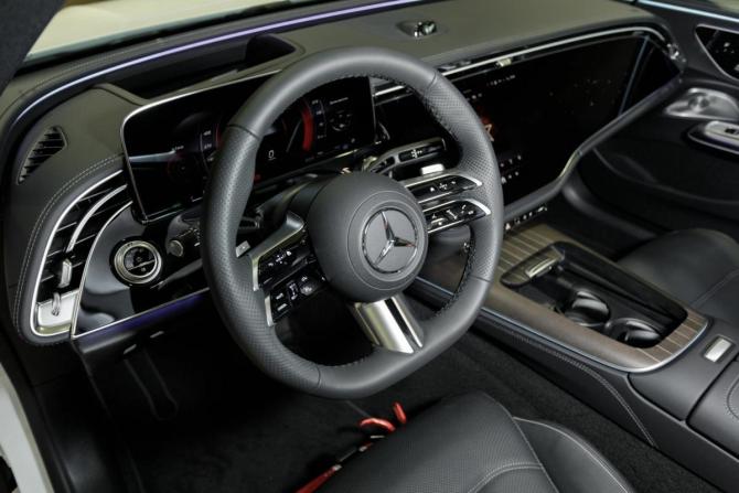 Новый Mercedes-Benz E-Класс VI (W214 S214) 2026 года, цена 9 300 000 рублей, седан, Автокод Объявления