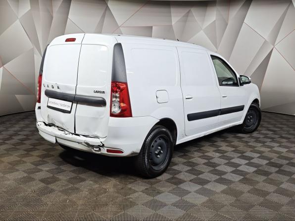Lada (ВАЗ) Largus I Рестайлинг с пробегом 2024 года, цена 1 055 000 рублей, 32514 км, фургон, Автокод Объявления