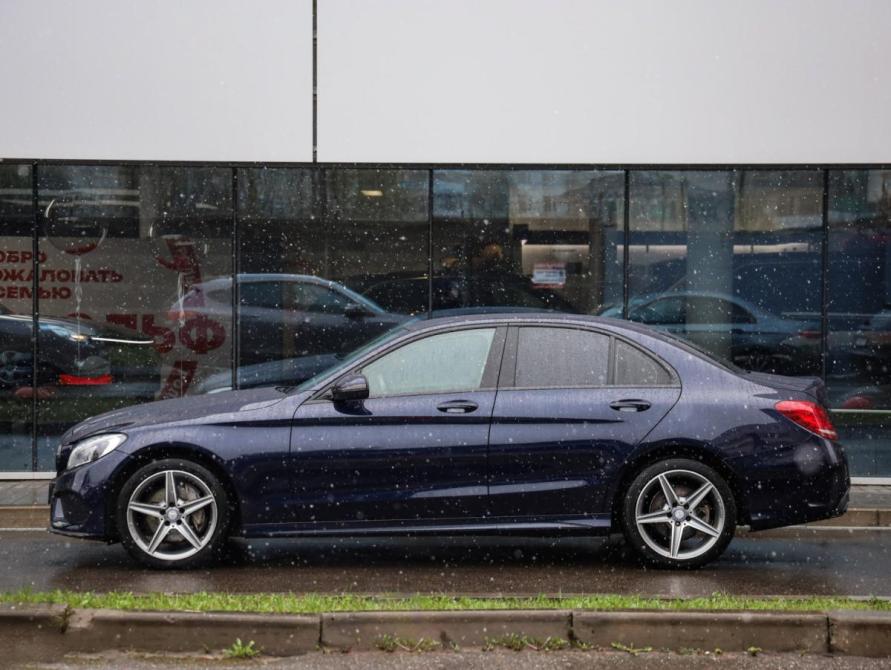 Mercedes-Benz C-Класс IV (W205) Санкт-Петербург  - изображение 9