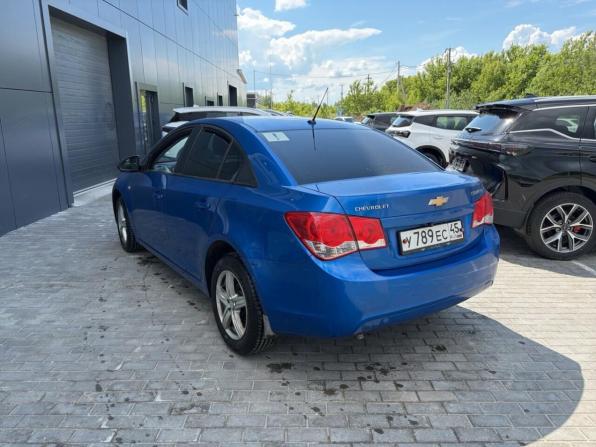Chevrolet Cruze I с пробегом 2009 года, цена 555 000 рублей, 253000 км, седан, Автокод Объявления