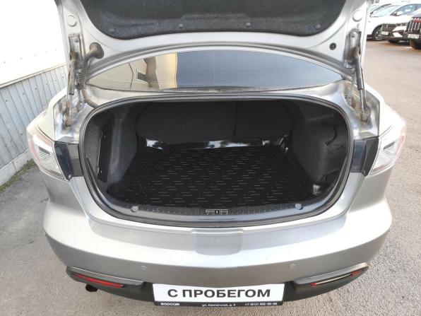Mazda 3 II (BL) с пробегом 2011 года, цена 745 000 рублей, 175281 км, седан, Автокод Объявления