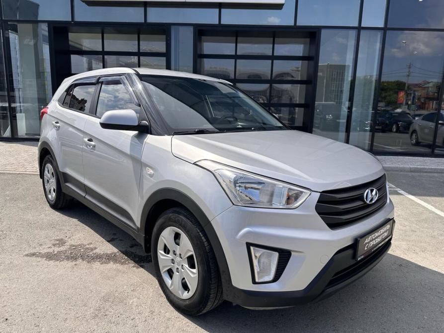 Hyundai Creta I Новосибирск  - изображение 3