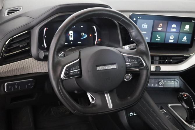 Haval F7 I Рестайлинг с пробегом 2022 года, цена 1 799 000 рублей, 58000 км, внедорожник, Автокод Объявления