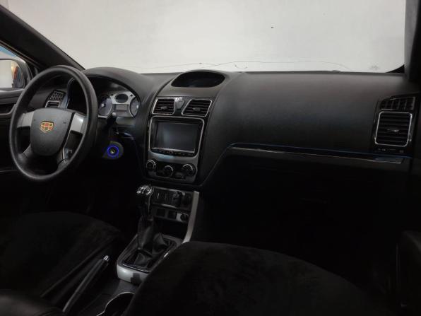 Geely Emgrand EC7 с пробегом 2012 года, цена 290 000 рублей, 161698 км, седан, Автокод Объявления