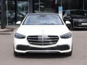 Mercedes-Benz S-Класс VII (W223) Москва  - изображение 34