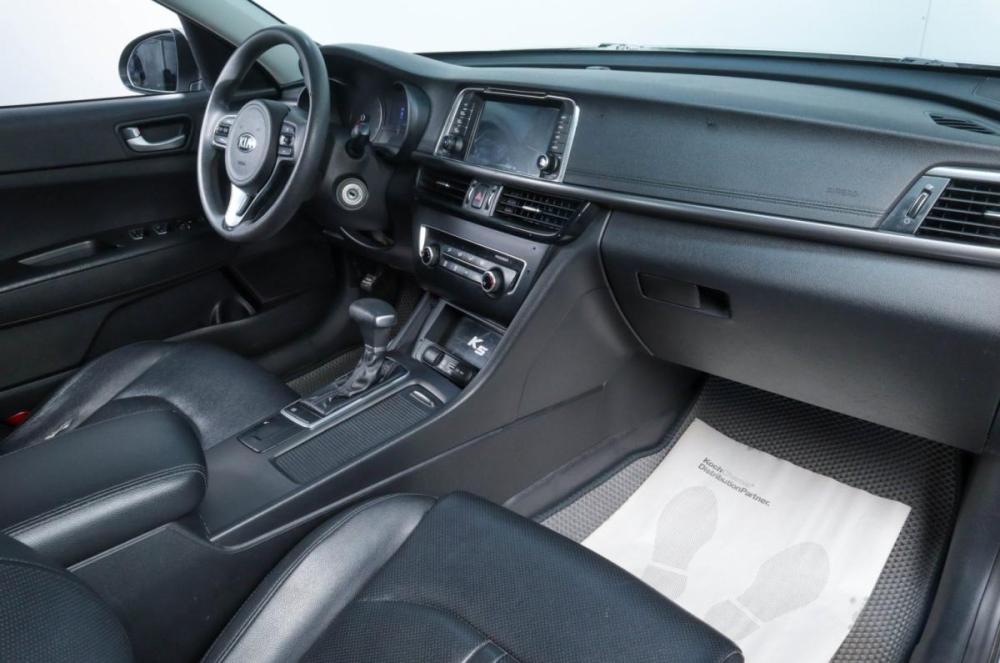 Kia K5 II Челябинск  - изображение 17