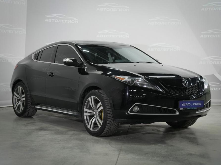 Acura ZDX Новосибирск  - изображение 4