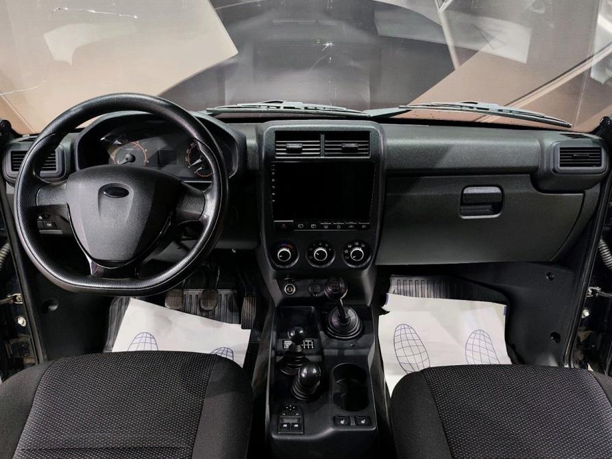 Lada (ВАЗ) Niva Legend Ставрополь  - изображение 8