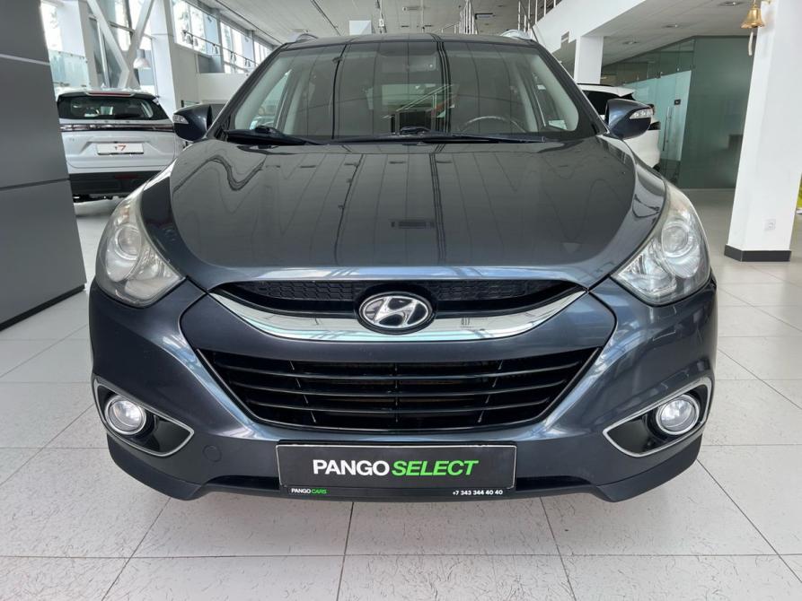 Hyundai ix35 I Екатеринбург  - изображение 2