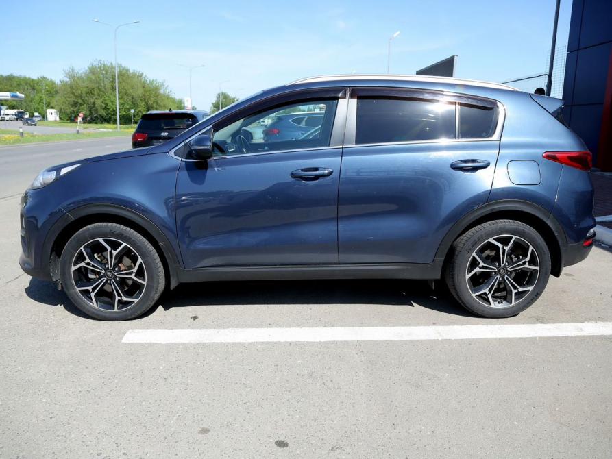 Kia Sportage IV Рестайлинг Иваново  - изображение 8