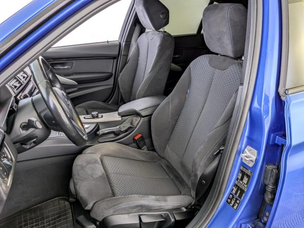 BMW 3 серии VI (F3x) Рестайлинг с пробегом 2018 года, цена 2 950 000 рублей, 94711 км, седан, Автокод Объявления