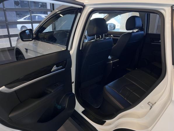 Dongfeng AX7 I с пробегом 2017 года, цена 1 290 000 рублей, 76913 км, внедорожник, Автокод Объявления
