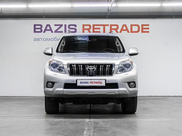 Toyota Land Cruiser Prado 150 Series с пробегом 2011 года, цена 3 544 000 рублей, 147034 км, внедорожник, Автокод Объявления