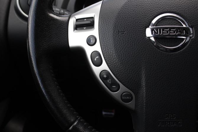 Nissan Qashqai I Рестайлинг с пробегом 2012 года, цена 1 350 000 рублей, 109055 км, внедорожник, Автокод Объявления