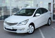 Hyundai Solaris I Рестайлинг Липецк  - изображение 12