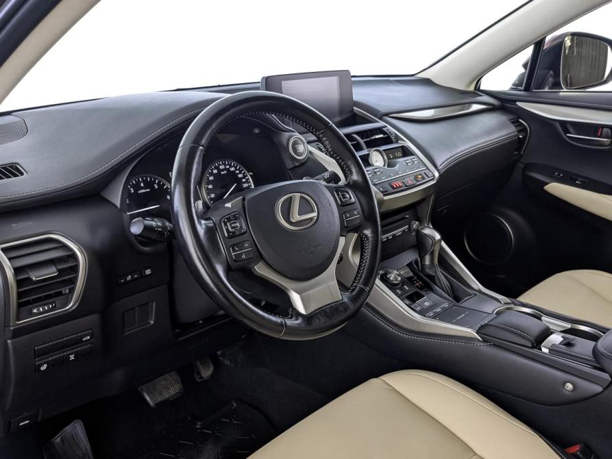 Lexus NX I Рестайлинг Москва  - изображение 14
