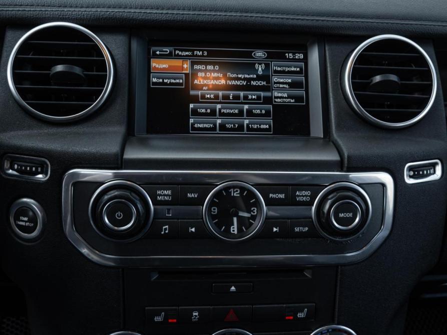 Land Rover Discovery IV Ставрополь  - изображение 14