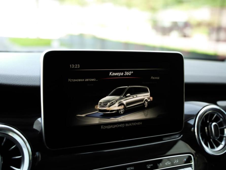 Mercedes-Benz V-Класс III (W447) Санкт-Петербург  - изображение 17