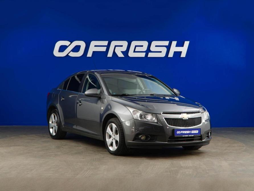 Chevrolet Cruze I Москва  - изображение 1