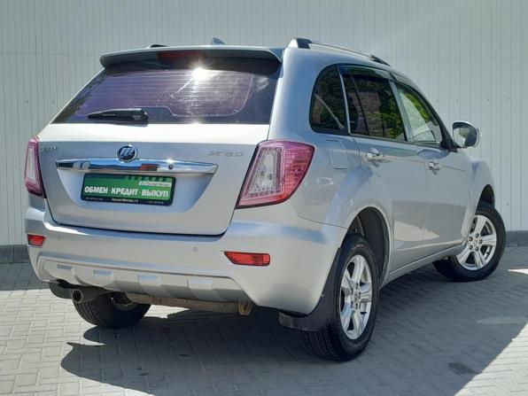 Lifan X60 I с пробегом 2015 года, цена 649 000 рублей, 109000 км, внедорожник, Автокод Объявления