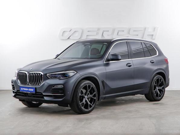 BMW X5 IV (G05/G18) с пробегом 2019 года, цена 6 678 046 рублей, 97627 км, внедорожник, Автокод Объявления