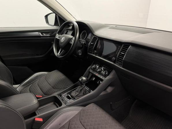 Skoda Kodiaq I с пробегом 2019 года, цена 2 990 000 рублей, 87877 км, внедорожник, Автокод Объявления