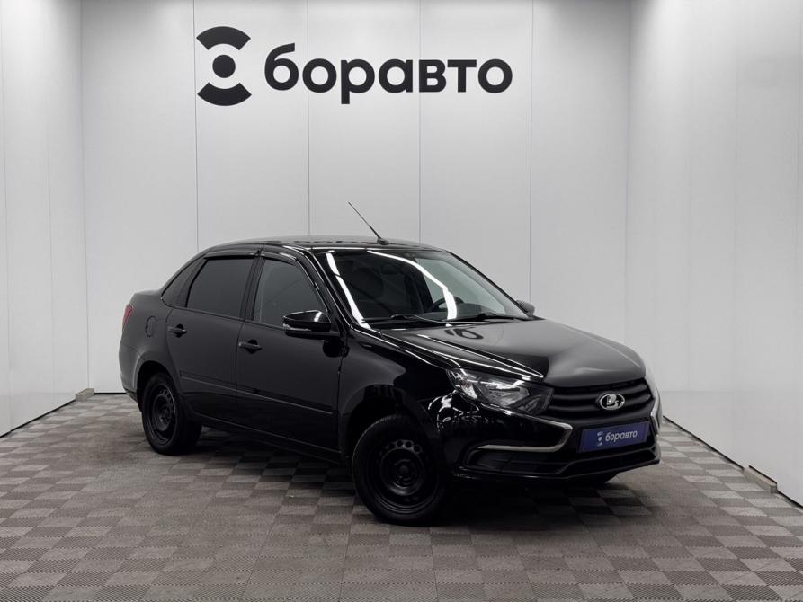 Lada (ВАЗ) Granta I Рестайлинг Воронеж  - изображение 3