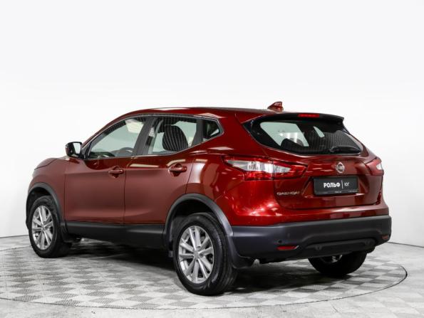 Nissan Qashqai II с пробегом 2018 года, цена 1 388 000 рублей, 102808 км, внедорожник, Автокод Объявления