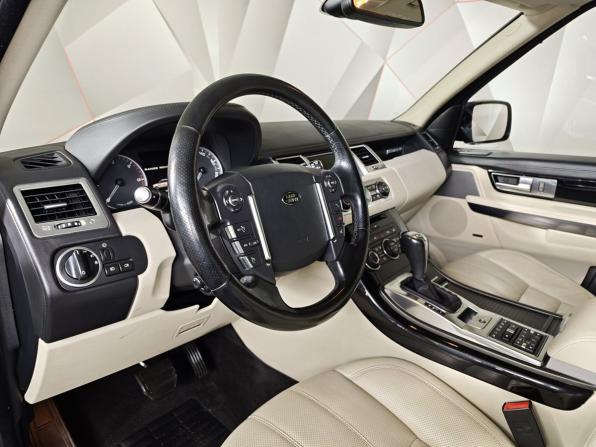 Land Rover Range Rover Sport I Рестайлинг с пробегом 2012 года, цена 1 797 000 рублей, 187494 км, внедорожник, Автокод Объявления