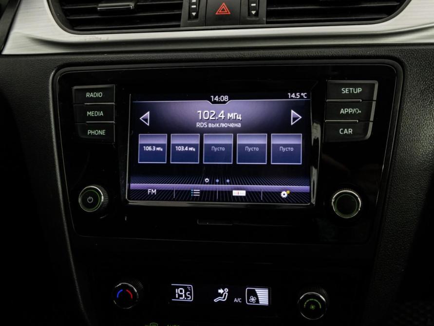Skoda Rapid I Рестайлинг Санкт-Петербург  - изображение 15