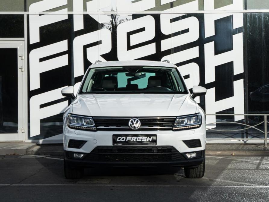 Volkswagen Tiguan II Волгоград  - изображение 3