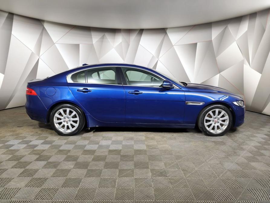 Jaguar XE I Москва  - изображение 6
