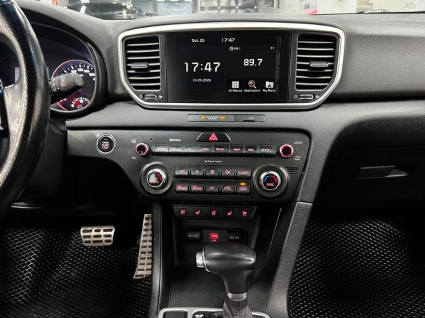 Kia Sportage IV Рестайлинг с пробегом 2019 года, цена 2 050 000 рублей, 122034 км, внедорожник, Автокод Объявления