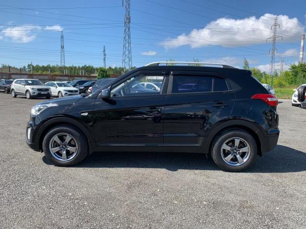 Hyundai Creta I с пробегом 2017 года, цена 1 431 300 рублей, 202800 км, внедорожник, Автокод Объявления