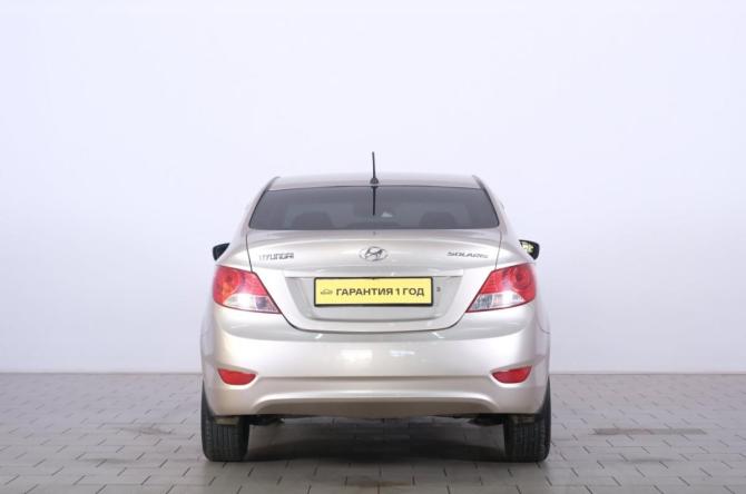 Hyundai Solaris I с пробегом 2011 года, цена 889 000 рублей, 92000 км, седан, Автокод Объявления