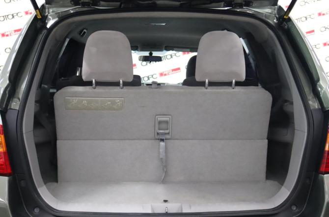 Toyota Highlander II (XU40) с пробегом 2009 года, цена 1 555 550 рублей, 142606 км, внедорожник, Автокод Объявления