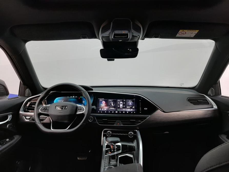 Geely Tugella I Рестайлинг Москва  - изображение 9