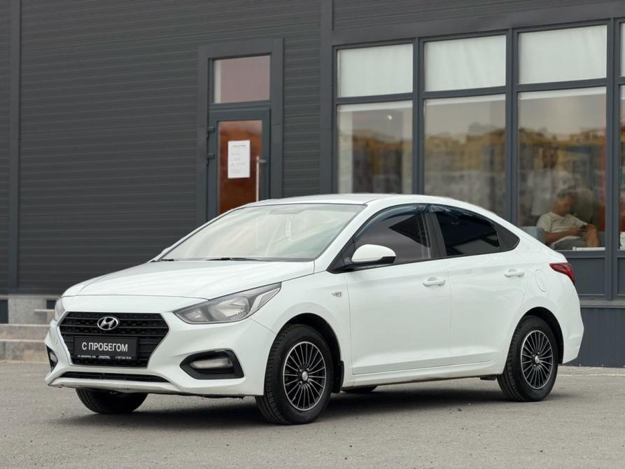 Hyundai Solaris II Волгоград  - изображение 7