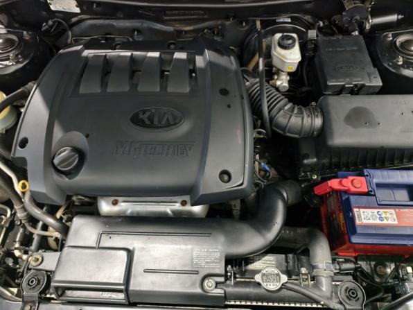 Kia Spectra I Рестайлинг 2 с пробегом 2007 года, цена 315 000 рублей, 284169 км, седан, Автокод Объявления