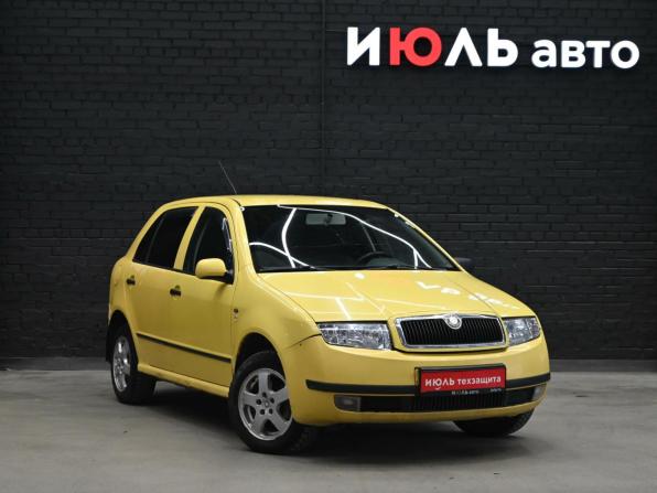 Skoda Fabia I с пробегом 2001 года, цена 200 000 рублей, 304069 км, хэтчбек, Автокод Объявления